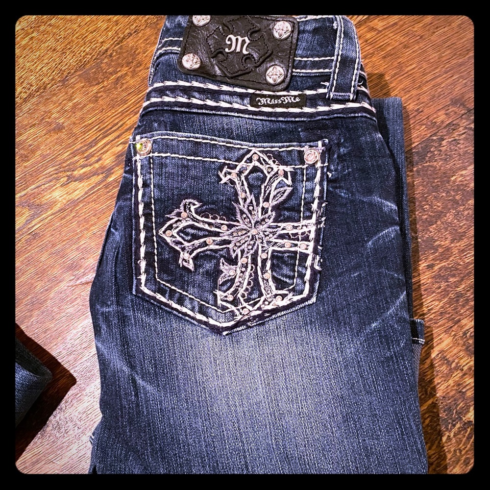 Miss Me Jeans